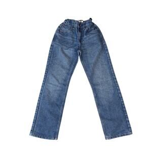 Levi’s Straight Fit Performance Denim Jeans US Kid's 12m